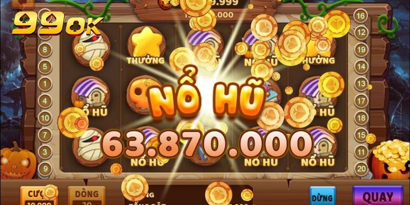 Nổ Hũ Trực Tuyến - Sức Hút Và Hướng Dẫn Tham Gia Chi Tiết 3 Các bước chơi nổ hũ trực tuyến trên điện thoại dễ dàng
